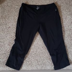 Cropped Capri laggings